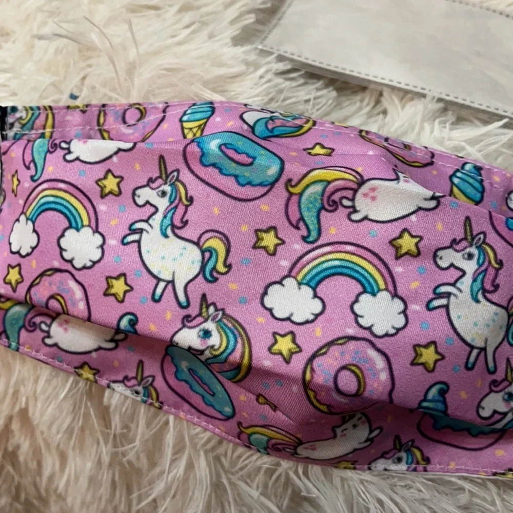 New Unicorn face mask